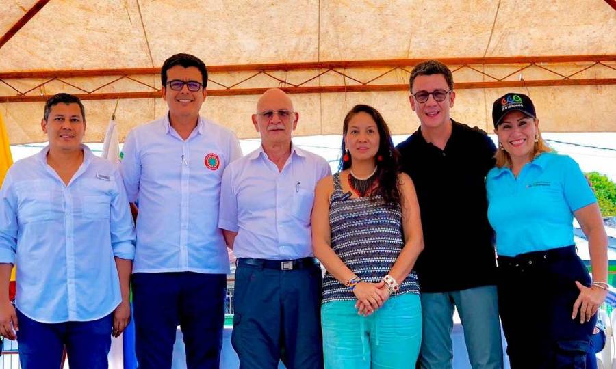 Leticia será sede de Bioexpo 2025, la feria de negocios verdes más importante de Latinoamérica