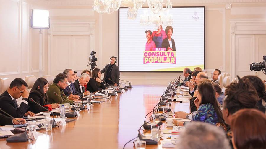 Transmisiones del Consejo de Ministros no han violado reserva o confidencialidad: Consejo de Estado