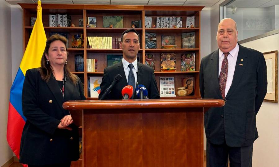 Colombia y EEUU fortalecen cooperación para enfrentar el narcotráfico y el crimen transnacional