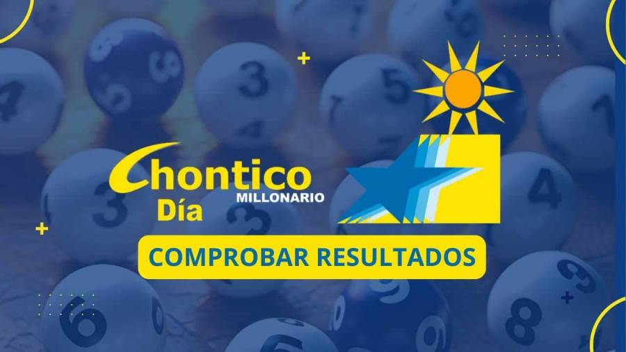 Resultados del Chontico Día del 10 de mayo: número ganador del sorteo 8061