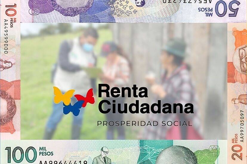 Renta Ciudadana: Últimos días para cobrar el subsidio de $500.000 del primer ciclo 2025