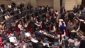 Crisis institucional: 28 congresistas del Pacto Histórico enfrentan audiencia clave por posible pérdida de investidura