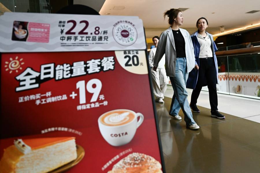 EEUU y China acuerdan una pausa de 90 días en su guerra comercial