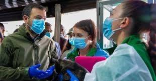 Alcalde Carlos Fernando Galán lidera operativo contra el maltrato animal en Bogotá: 11 animales fueron decomisados en la Av. Caracas