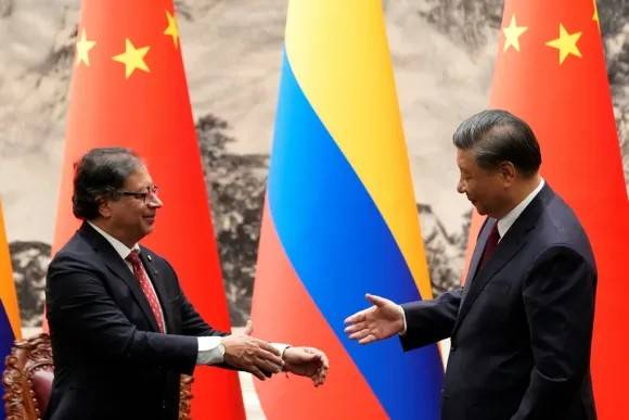 China destina 10.000 millones de dólares en créditos para América Latina: Colombia entre los principales beneficiarios