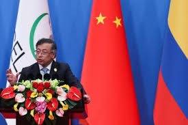 Petro propone nuevo paradigma de cooperación global en foro CELAC-China