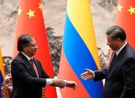 Colombia lleva a China plan para revertir su mayor d&eacute;ficit comercial