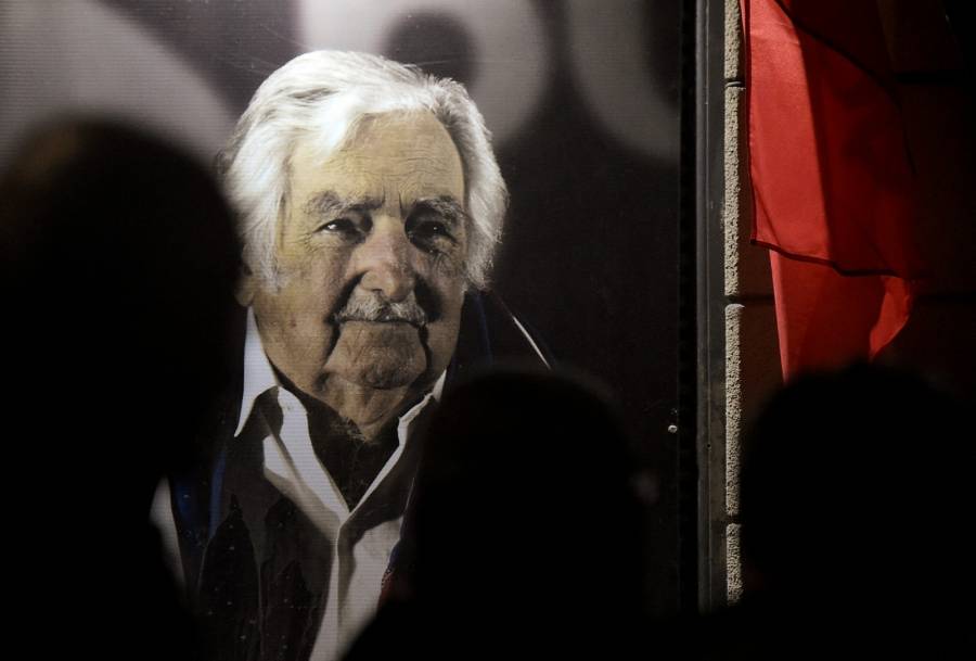 Uruguay despide al popular expresidente 
