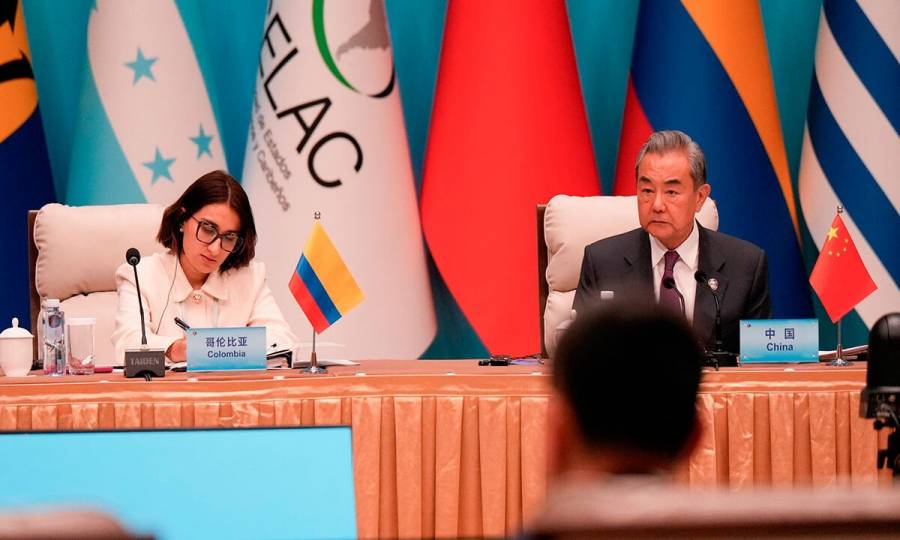 Colombia impulsará agenda de Celac centrada en justicia climática y cooperación tecnológica: Laura Sarabia
