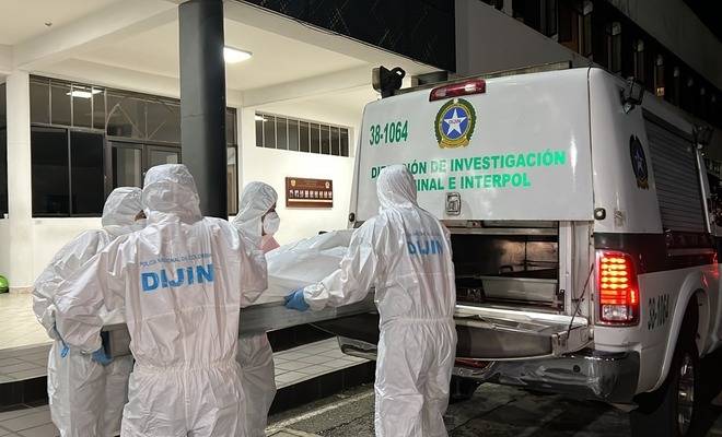 Abatido cabecilla urbano del Clan del Golfo en San Pedro de los Milagros