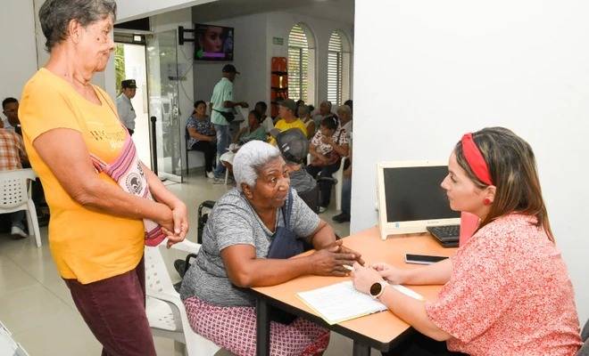 Beneficiarios de Colombia Mayor en Cali deben reclamar subsidio antes del 19 de mayo