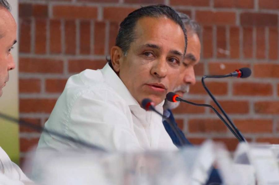 Alexander López Maya asume como procurador delegado para la Gestión y Gobernanza Territorial