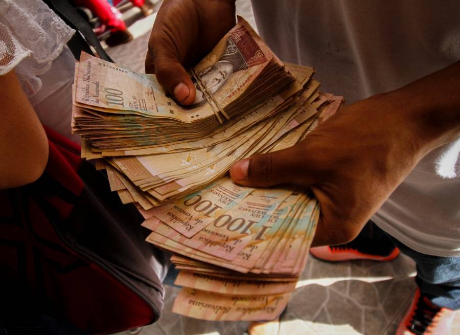 Economía de Colombia crece por tercer trimestre consecutivo