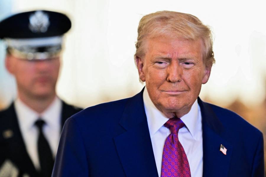 Autoridades de EEUU investigan presunta amenaza a Trump de exjefe de FBI