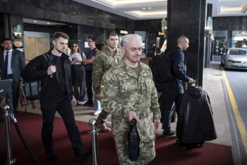Conversaciones entre Rusia y Ucrania concluyen con un canje de prisioneros pero sin tregua