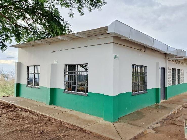 Ministerio de Educación entrega aulas sostenibles que benefician a estudiantes indígenas en zona rural de Cesar