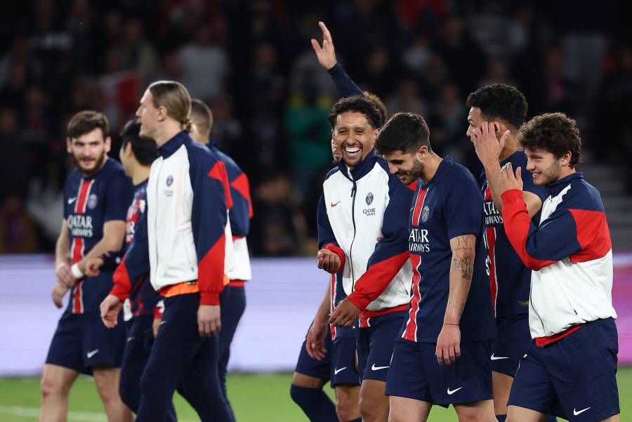 Resultados y clasificación de la 34ª y última fecha de la Ligue 1