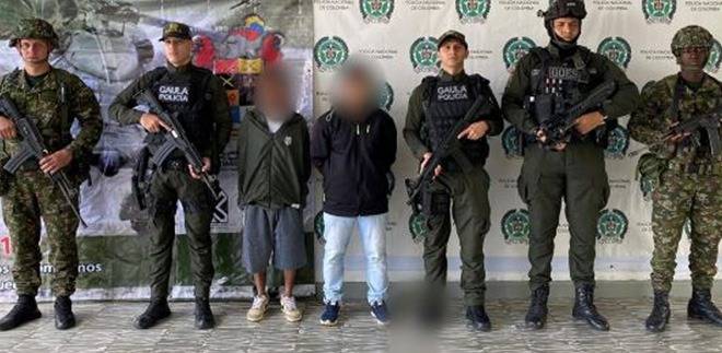 Operación “Júpiter” dejó 159 capturas - 124 por extorsión, 32 por secuestro y 3 por otros delitos