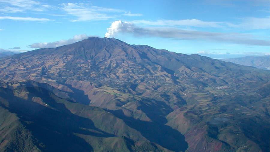En Nariño dan luz verde a Plan Integral del volcán Galeras