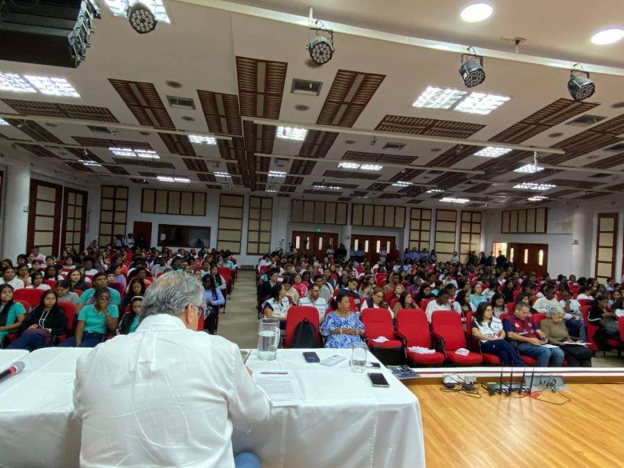 Reforma a la Salud recibe apoyo de varios sectores en Audiencia Pública en Cali