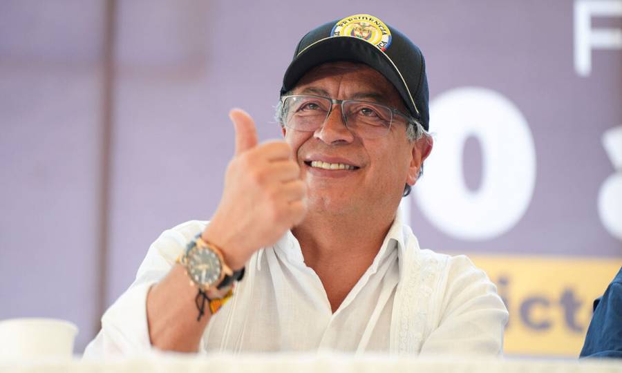 Gustavo Petro destaca crecimiento económico del 2.7% en 2025