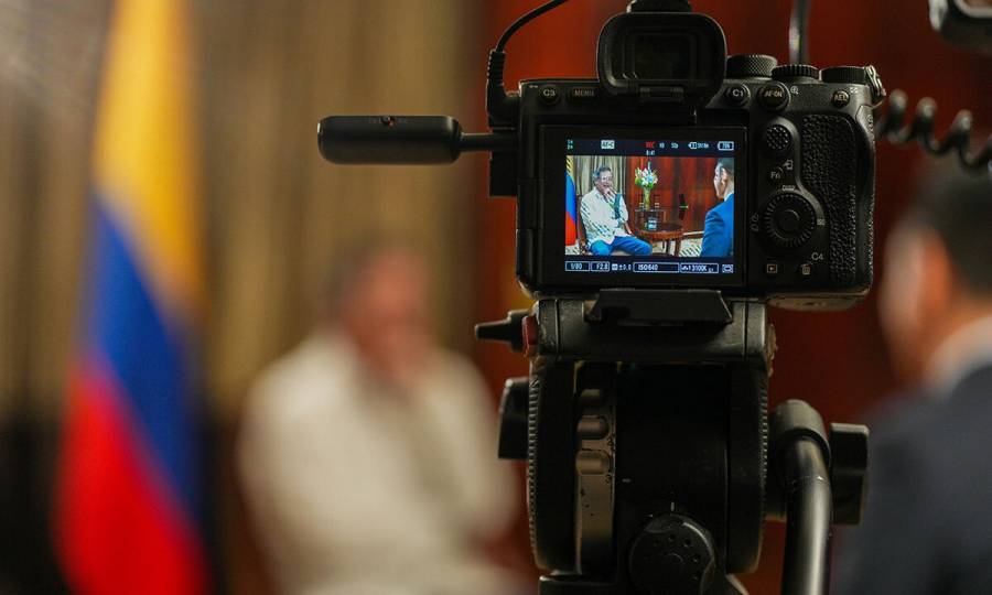 Foro América Latina-China, primer escenario donde países latinoamericanos hablaron entre iguales: Petro