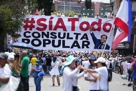 Movilizaciones sindicales en Colombia tras rechazo a consulta popular
