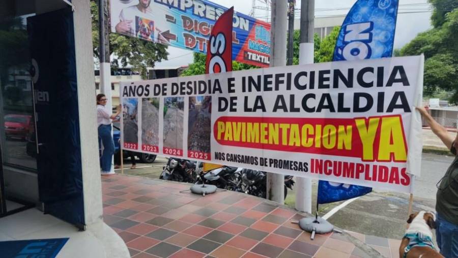 Protesta en Ibagué: comunidad de Piedra Pintada exige reparación urgente de vías Ecos del Combeima
