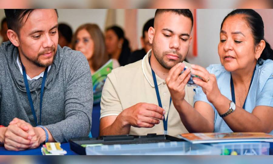 Gobierno nacional abre convocatoria para formar en pensamiento computacional a docentes de la Amazonía