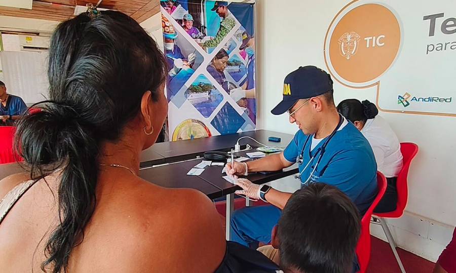 Gobierno brinda atención médica a poblaciones de la Amazonia con la XVI Campaña Binacional