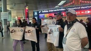 Plan tortuga de Migración Colombia afecta operaciones en aeropuertos principales