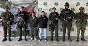 Desarticulan bandas de extorsionistas en Barranquilla: 20 capturados