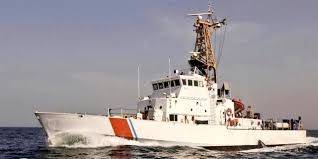Guardia Costera de EE.UU. transfiere tres patrulleros clase Island a la Armada de Colombia