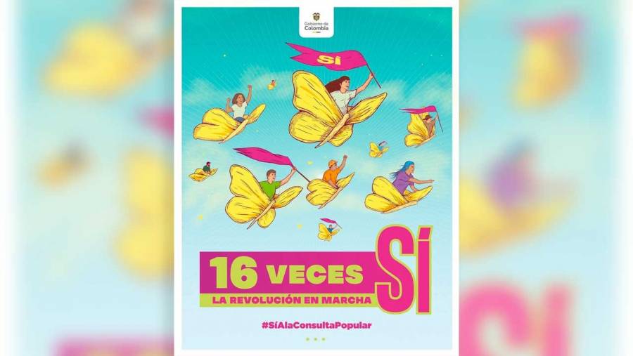 Petro participará en gran concentración popular en Barranquilla