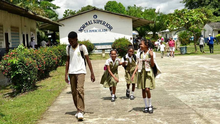 Gobierno cumplió la promesa de llevar educación superior al Pacífico colombiano