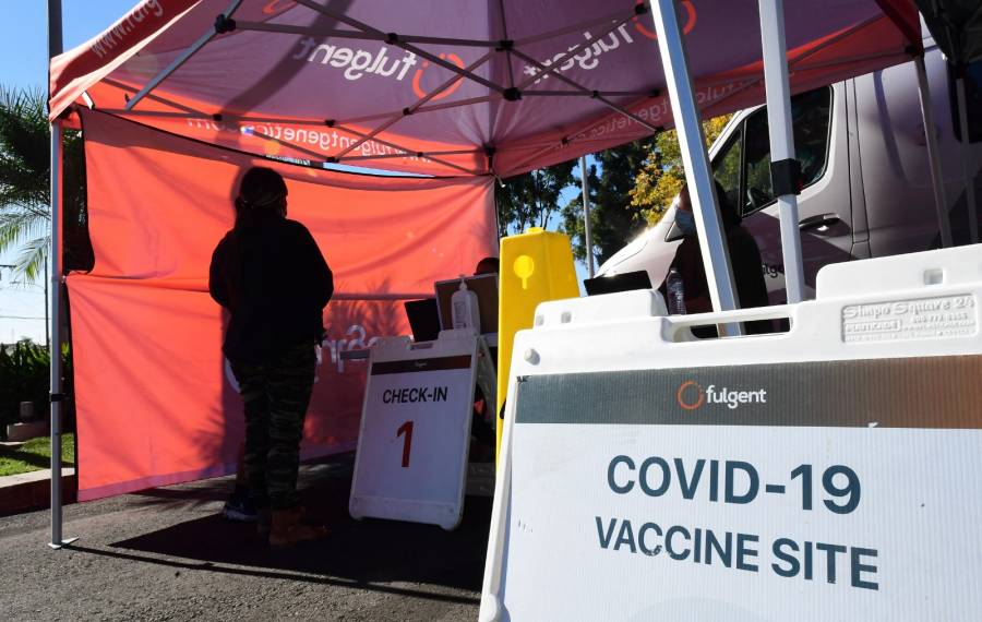 EEUU limitará las condiciones de acceso a las vacunas contra covid-19