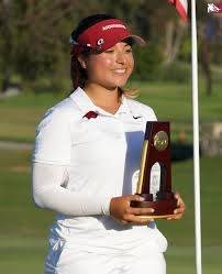 Mar&iacute;a Jos&eacute; Mar&iacute;n hace historia al ganar el campeonato nacional de golf en EE. UU.