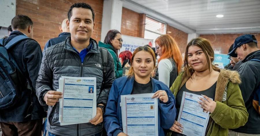Feria Laboral en Suba ofrece 50 vacantes en áreas comerciales este 22 de mayo