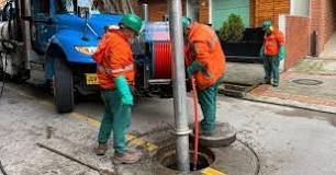 Cortes de agua programados en Bogotá para el 22 de mayo