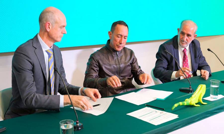 Ecopetrol firma acuerdo para comprar portafolio de la petrolera noruega Statkraft