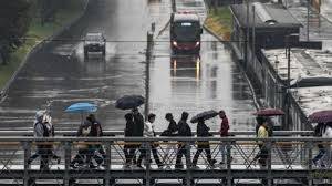 Lluvias en Colombia registraron más de 790 emergencias en 2025