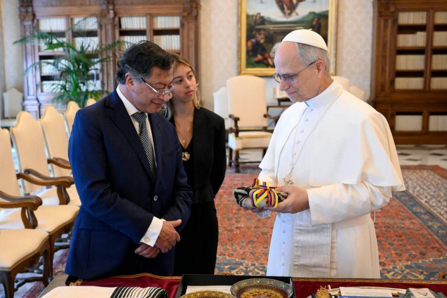 Con Ucrania y Colombia, el Vaticano podría volver a la primera línea de la diplomacia
