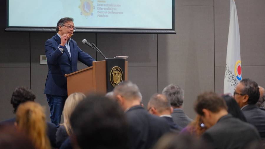 Proyecto de ley de Competencias buscará que la institucionalidad reconozca al pueblo, asegura Petro