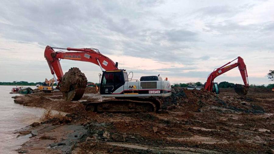 UNGRD confirma reactivación de obras para mitigar inundaciones en La Mojana