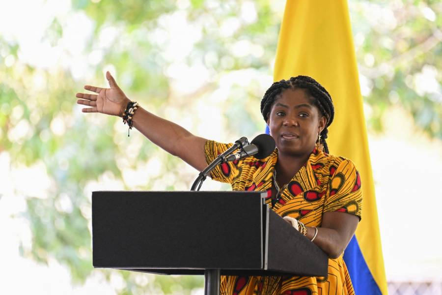 Francia Márquez denuncia falta de apoyo en el Gobierno y se distancia políticamente del presidente Petro
