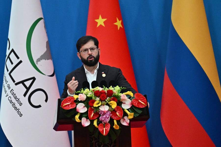 Boric prepara reforma constitucional para reconocer a los pueblos indígenas de Chile