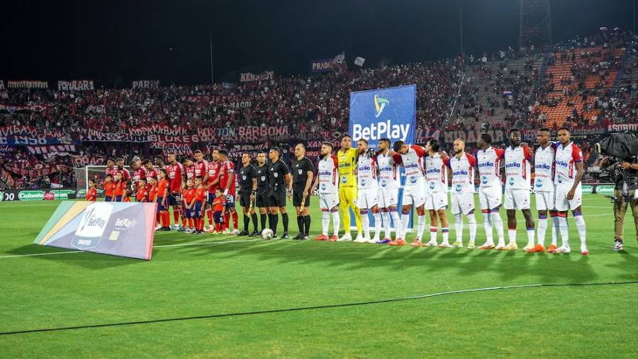 Definen fechas y horarios de la primera jornada de los cuadrangulares de la Liga BetPlay 2025