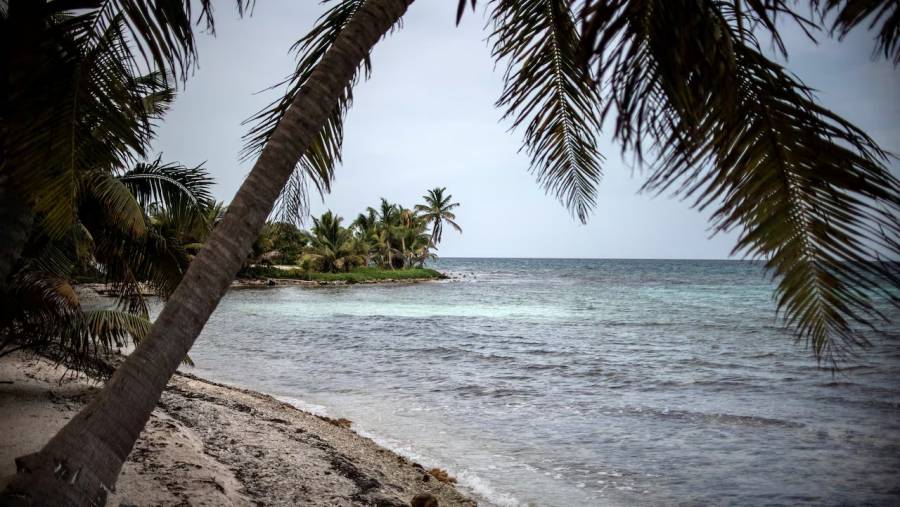 Belice: Paraíso caribeño cercano a Colombia cautiva con sus playas vírgenes