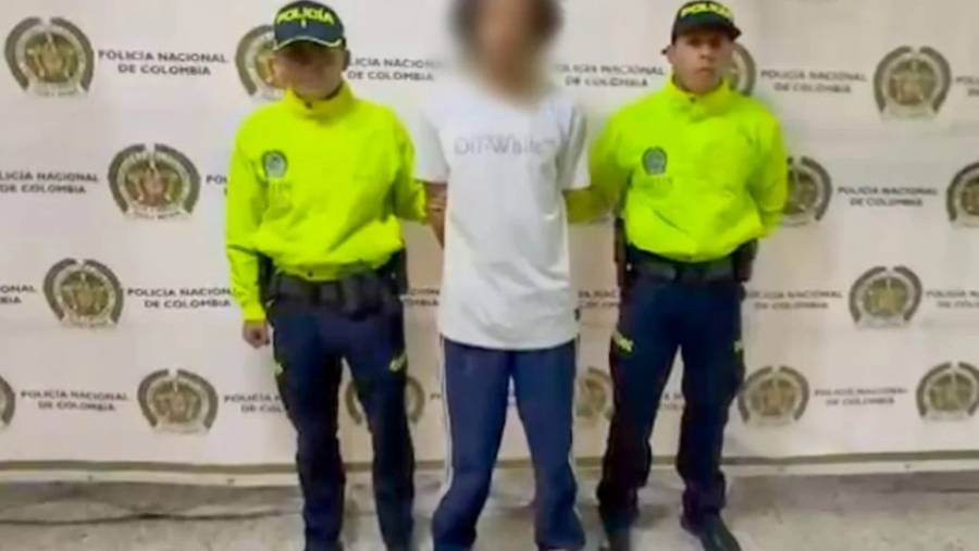 Capturan a alias 