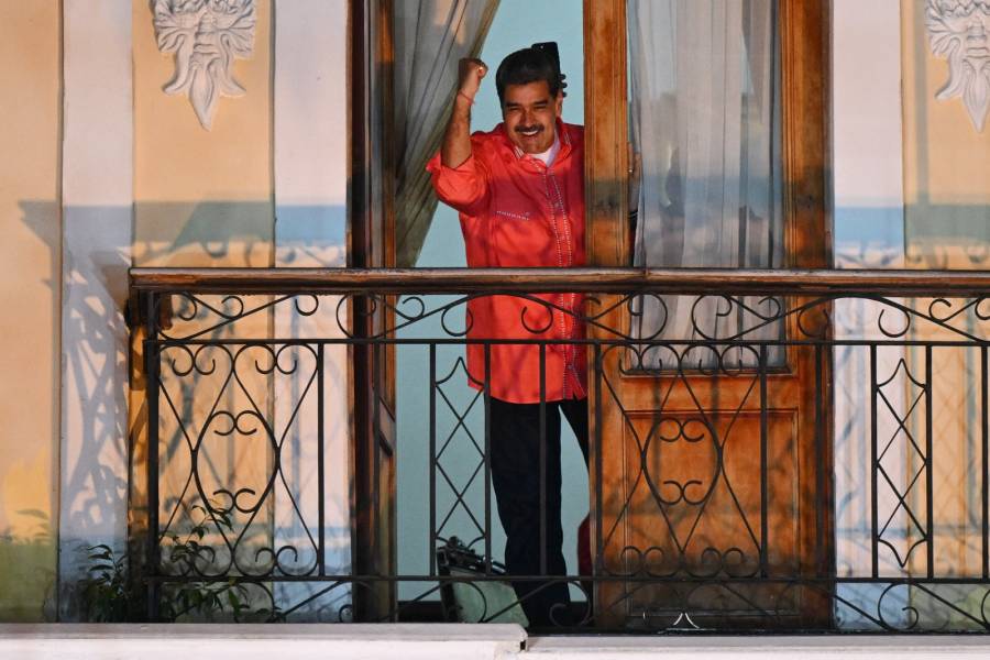 Maduro consolida su poder en Venezuela con victoria en elecciones sin oposición